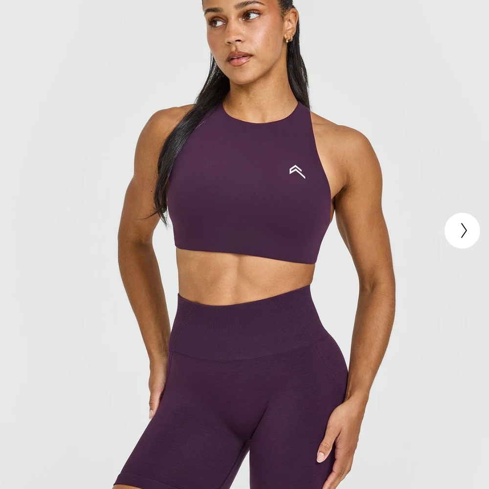 Oner Active Easylift High Neck Sports Bra NWT